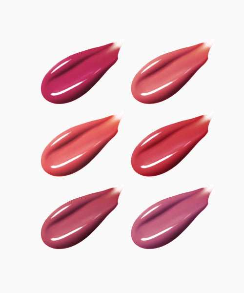 WHIZZY WHIZZY Lip Tint Cloud Water Tint - 6 Shades