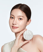 BYUR BYUR Serum Fit Silky Nude Cushion SPF50+/PA+++ 15g