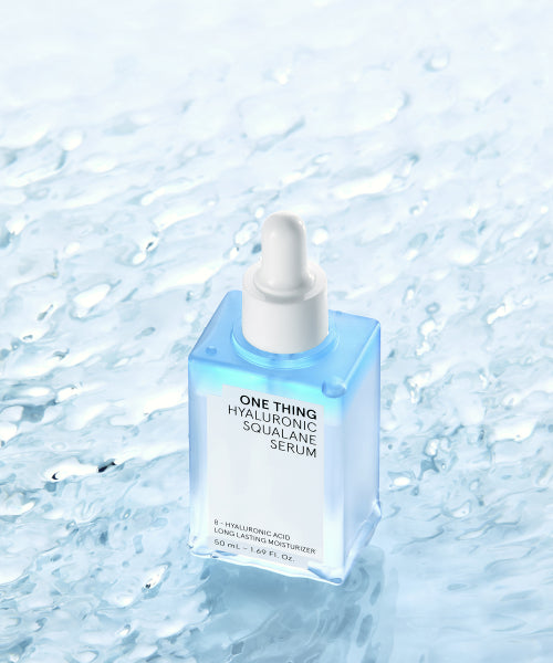 ONETHING Hyaluronic Squalane Serum 50ml