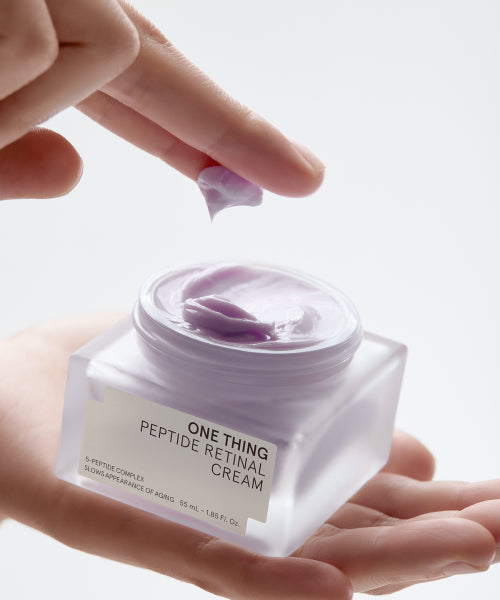ONETHING Peptide Retinal Cream 55ml