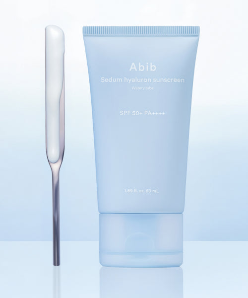 Abib Abib Mouncho Hyaluronic Sun Serum Watery Tube SPF50+ PA++++ 50ml