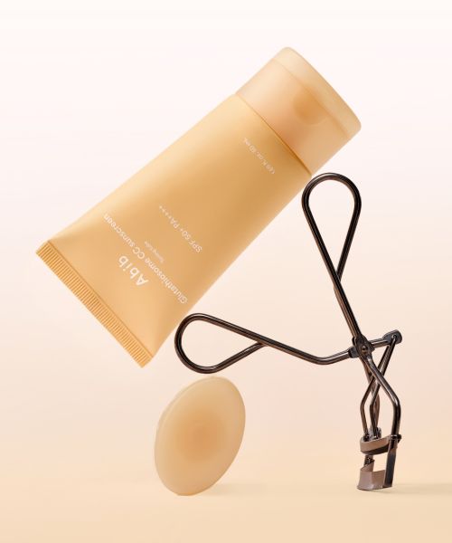 abib Glutathione White CC Sun Cream Tone Up 50ml SPF50+ PA++++ (includes a free sun cream sample kit