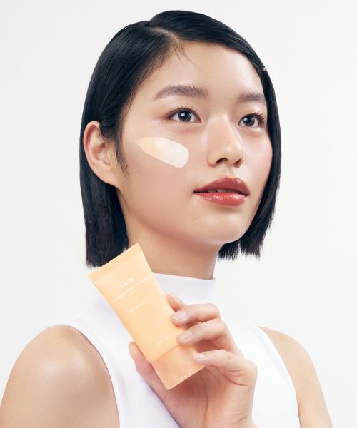 abib Glutathione White CC Sun Cream Tone Up 50ml SPF50+ PA++++ (includes a free sun cream sample kit