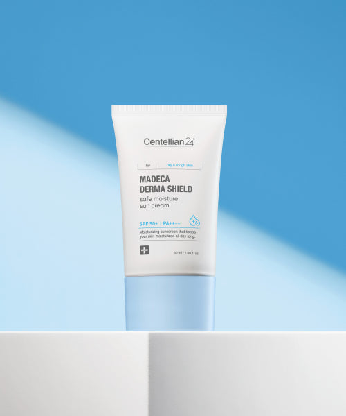 CENTELLIAN24 CENTELLIAN24 Madeca Derma Shield Safe Moisturizing Sun Cream SPF 50