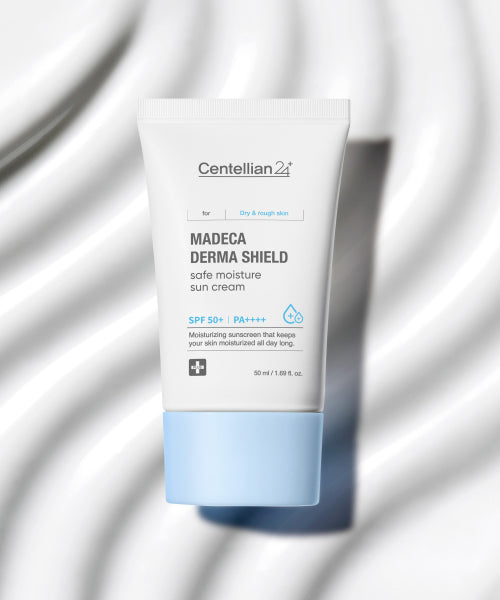 CENTELLIAN24 CENTELLIAN24 Madeca Derma Shield Safe Moisturizing Sun Cream SPF 50
