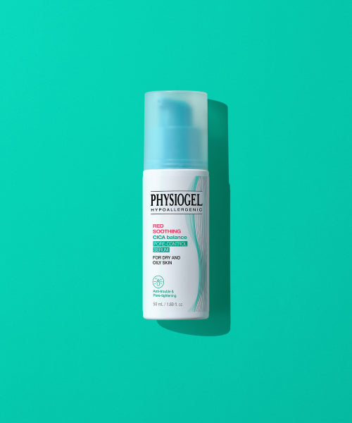 PHYSIOGEL Red Soothing Cica Balance Pore Control Serum 50ml