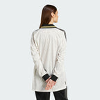 ADIDAS ADIDAS Retro Sports Cricket Inspired Long Sleeve Jersey