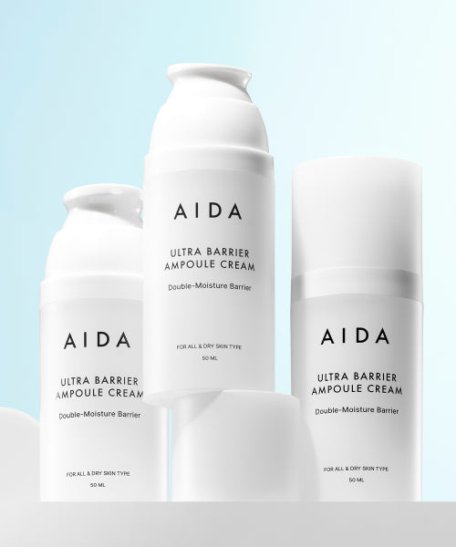 AIDA COSMETIC AIDA COSMETIC Ultra Barrier Ampoule Cream 50ml