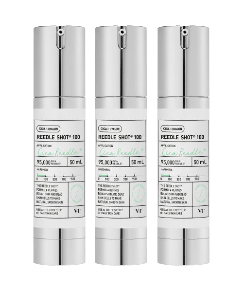 VT VT Riddleshot 100 Ampoule Set of 3