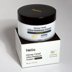 NELLA NELLA Honey One Snail Ultra Moisture Cream 80g