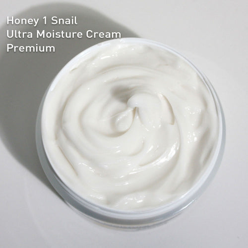 NELLA NELLA Honey One Snail Ultra Moisture Cream 80g