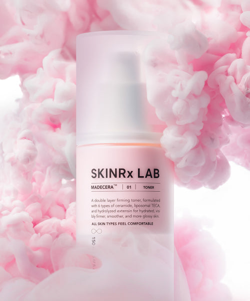 SKINRX LAB Madecera Core Triple Set (Firming Toner 150ml & Fluid 50ml & Core Cream 50ml)