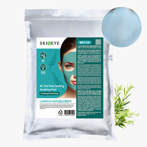 SKINEYE SKINEYE AC Tea Tree Cooling Modeling Pack 300g