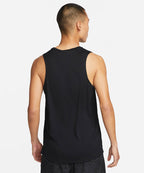 NIKE Nike Running Tank M - Black:Reflective Silver
