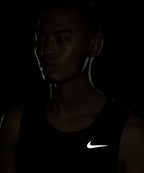 NIKE Nike Running Tank M - Black:Reflective Silver