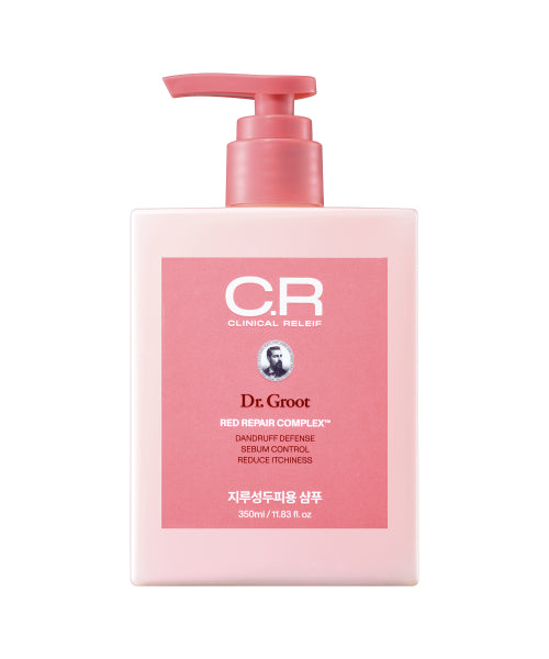 DR.GROOT Clinical Relief Seborrheic Scalp Shampoo 350ml + additional gift