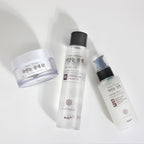NELLA NELLA White Eye Glow Essence + Tone-Up Cream Set