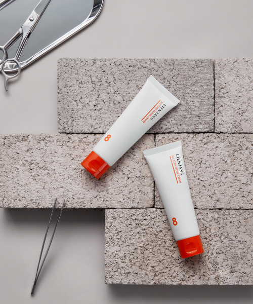 LIENJANG Allthera Repair Cream Skin Recovery Panthenol Cream