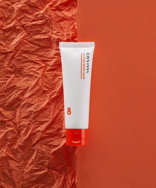 LIENJANG Allthera Repair Cream Skin Recovery Panthenol Cream