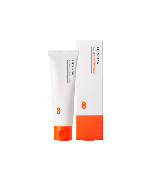 LIENJANG Allthera Repair Cream Skin Recovery Panthenol Cream