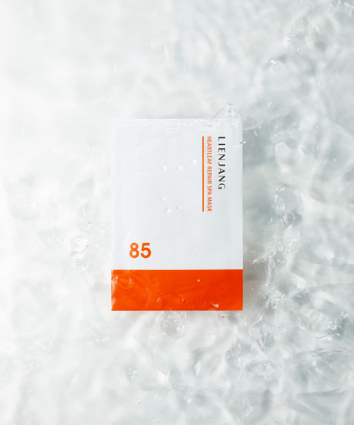 LIENJANG LIENJANG Eoseongcho Repair Fair Mask Pack