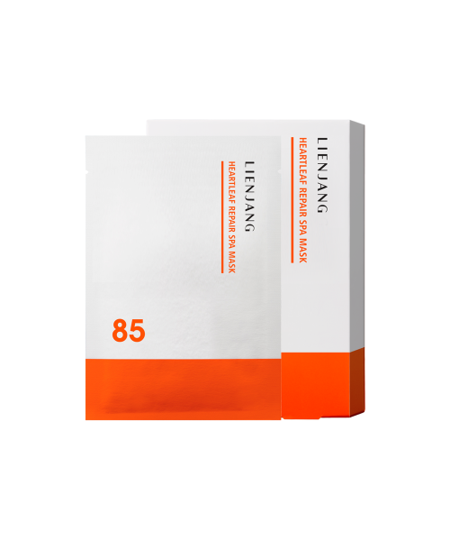 LIENJANG LIENJANG Eoseongcho Repair Fair Mask Pack