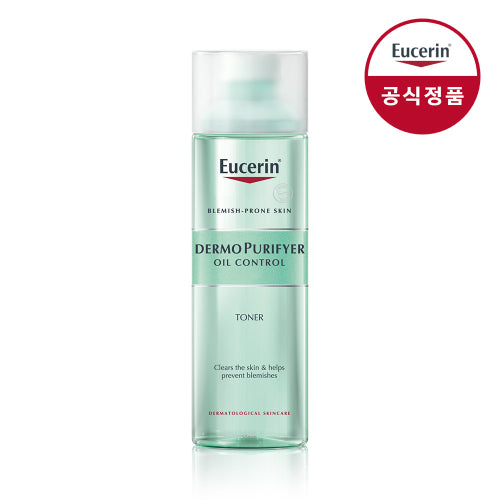 EUCERIN Eucerin Dermopurifier Oil Control Toner 200ml