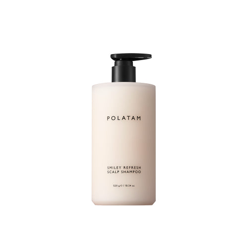 POLATAM Smiley Refresh Scalp Shampoo
