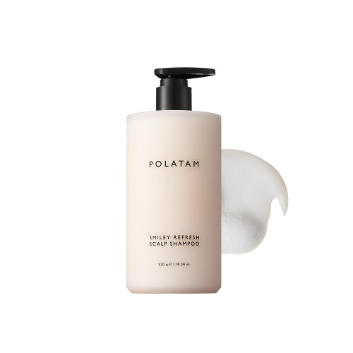 POLATAM Smiley Refresh Scalp Shampoo