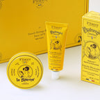 FERET PARFUMEUR Essential Gift Set - 2 French Body Care Classics