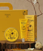 FERET PARFUMEUR Essential Gift Set - 2 French Body Care Classics