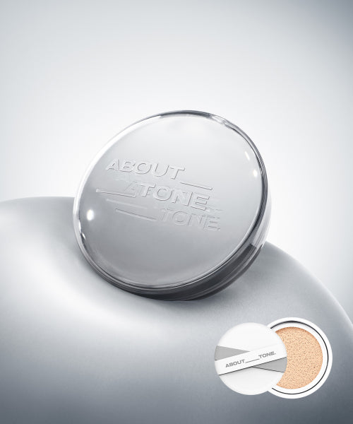 ABOUT TONE ABOUT TONE Skin Layer Fit Cushion Refill (8 Colors)