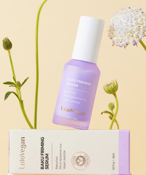 LOLOVEGAN LOLOVEGAN Loro Vegan Baku Firming Serum 30ml