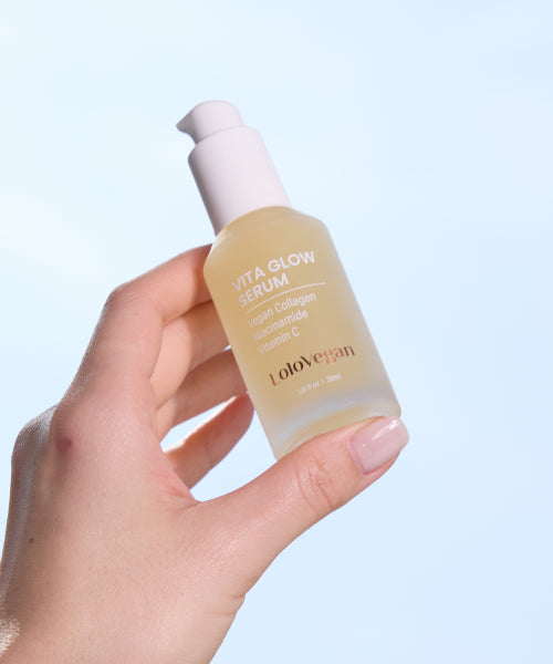 LOLOVEGAN LOLOVEGAN Loro Vegan Vita Glow Serum