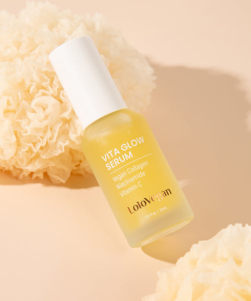LOLOVEGAN LOLOVEGAN Loro Vegan Vita Glow Serum