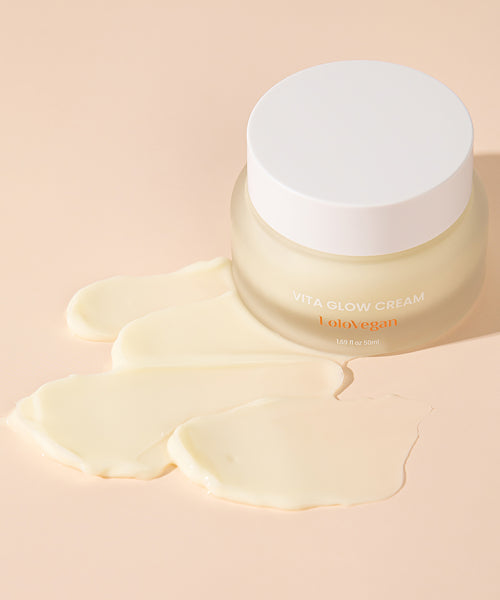 LOLOVEGAN LOLOVEGAN Loro Vegan Vita Glow Cream 50ml
