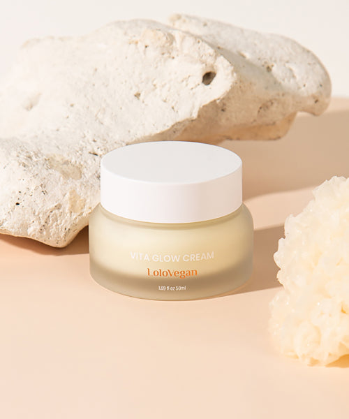 LOLOVEGAN LOLOVEGAN Loro Vegan Vita Glow Cream 50ml