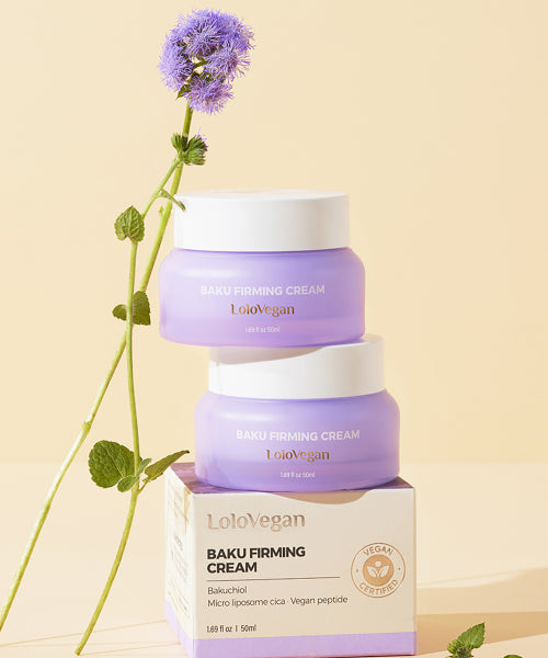 LOLOVEGAN LOLOVEGAN Loro Vegan Baku Firming Cream