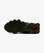 NIKE NIKE Sneakers Men - Black:Metallic Hematite:Max Orange