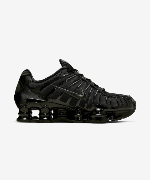 NIKE NIKE Sneakers Men - Black:Metallic Hematite:Max Orange