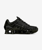 NIKE NIKE Sneakers Men - Black:Metallic Hematite:Max Orange