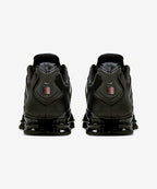 NIKE NIKE Sneakers Men - Black:Metallic Hematite:Max Orange