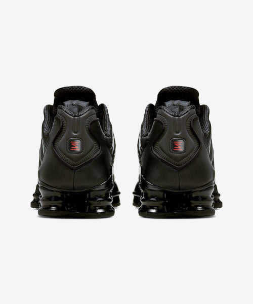 NIKE NIKE Sneakers Men - Black:Metallic Hematite:Max Orange