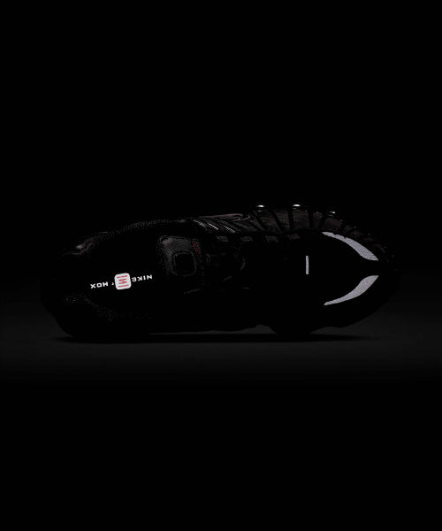 NIKE NIKE Sneakers Men - Black:Metallic Hematite:Max Orange