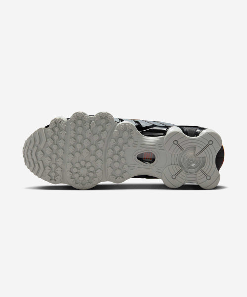 NIKE NIKE Sneakers Light Smoke Gray:Black:Bright Mandarin