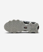 NIKE NIKE Sneakers Light Smoke Gray:Black:Bright Mandarin