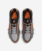 NIKE NIKE Sneakers Light Smoke Gray:Black:Bright Mandarin