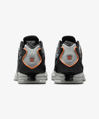 NIKE NIKE Sneakers Light Smoke Gray:Black:Bright Mandarin