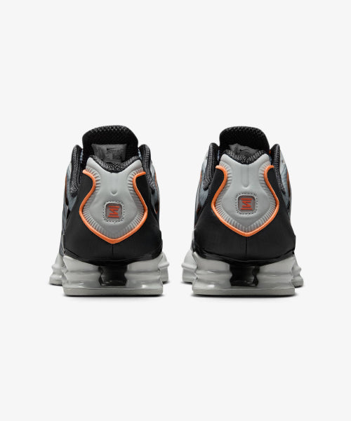 NIKE NIKE Sneakers Light Smoke Gray:Black:Bright Mandarin