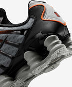 NIKE NIKE Sneakers Light Smoke Gray:Black:Bright Mandarin